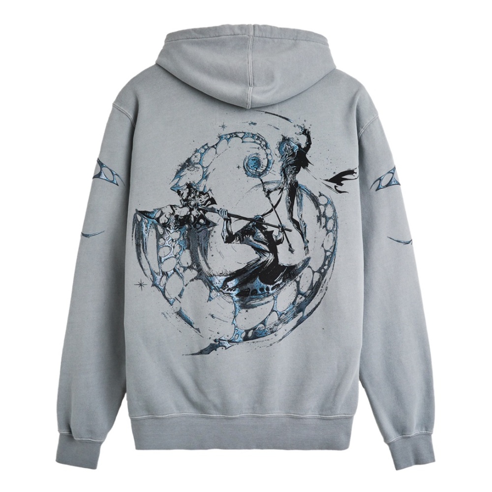 Arcane Viktor & Jayce Anomaly Hoodie XL